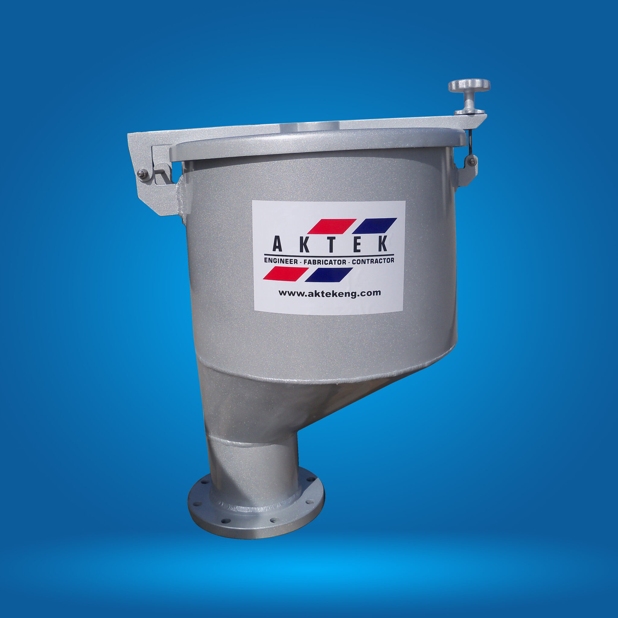 Gauge Pole Float Basin Aktek Technology Engineering